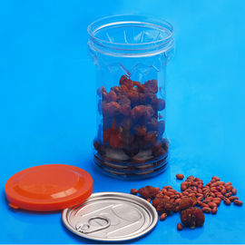 food grade pet hexagon plastic container	waterproof screw cap	hexagon plastic container	plastic screw cap