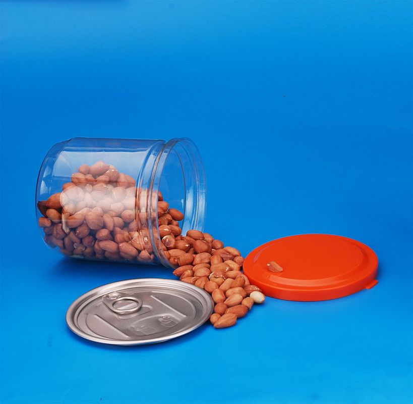 307# Cookie Sugar Pet Tomato Honey 380ml Easy Open Packaging cans